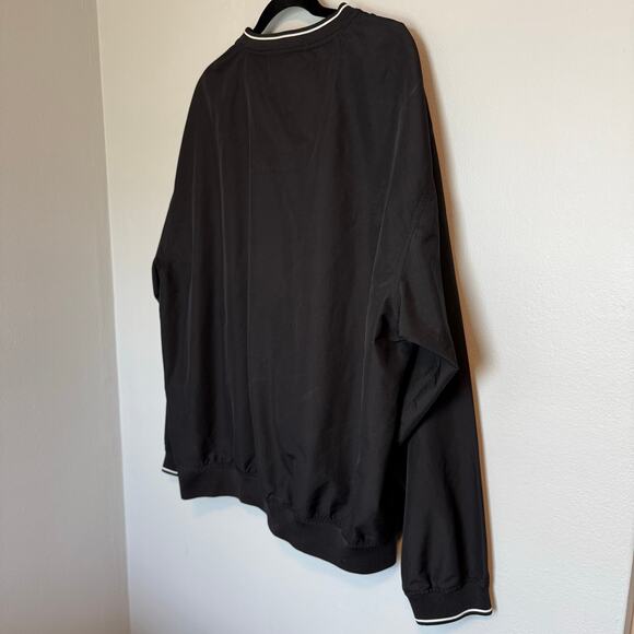 Baltimore Orioles Ripken Baseball Nike Vintage Pullover Windbreaker Mens Size XL - Picture 7 of 7